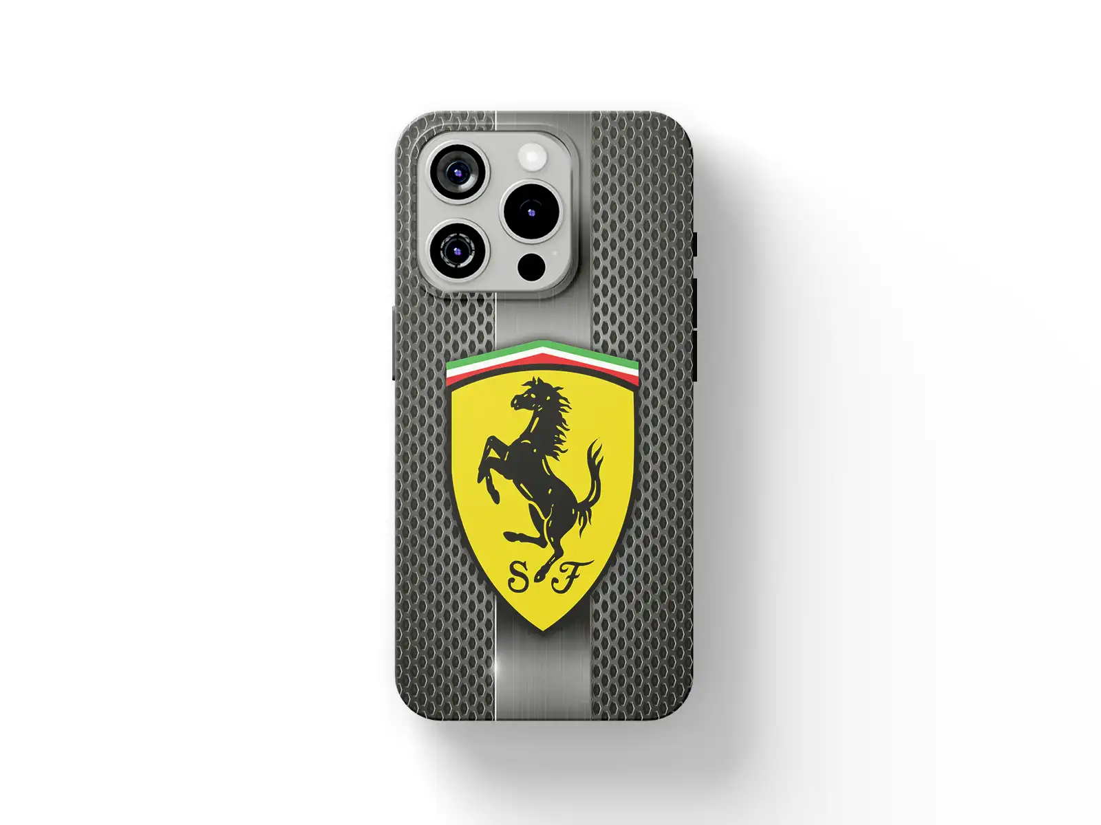 Ferrari Cubierta Cool SmartPhone Alta Gama Y Resistente